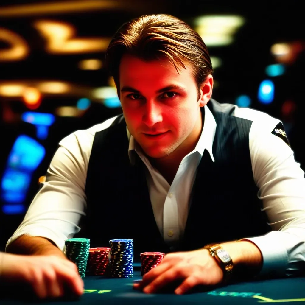 Calculated Gamble Strategy