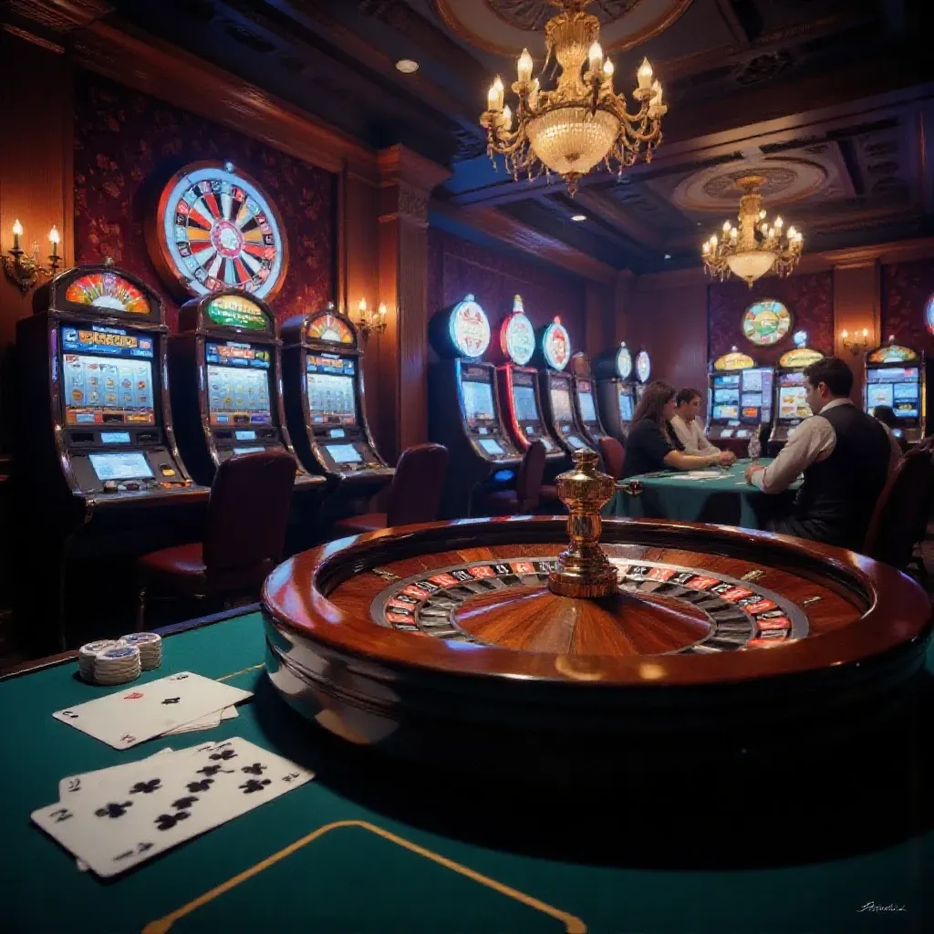 Casino Fortune Ignition
