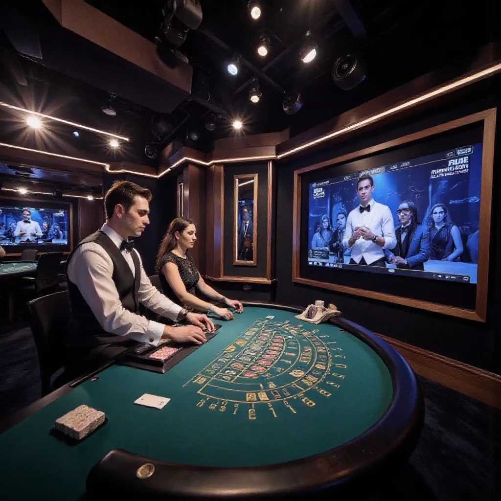 Casino Tech Revolution