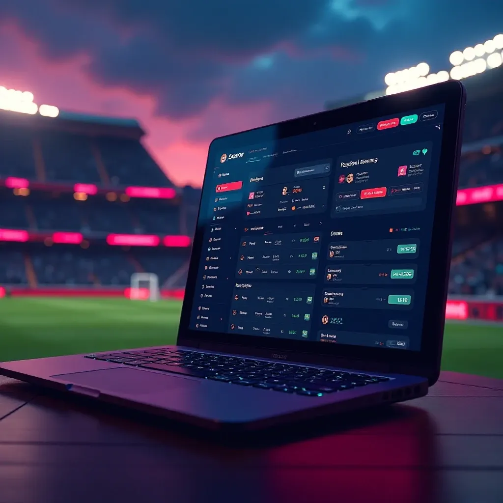 Digital Sportsbook Thrill