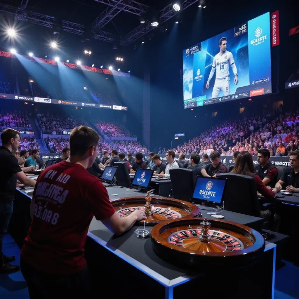 Esports Casino Analytics
