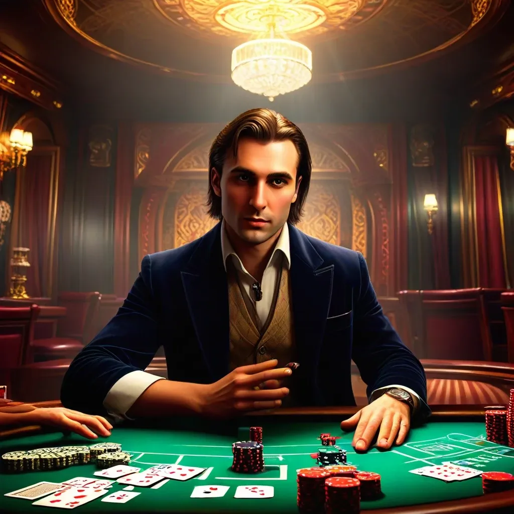 Gamblers_Edge_Calculations