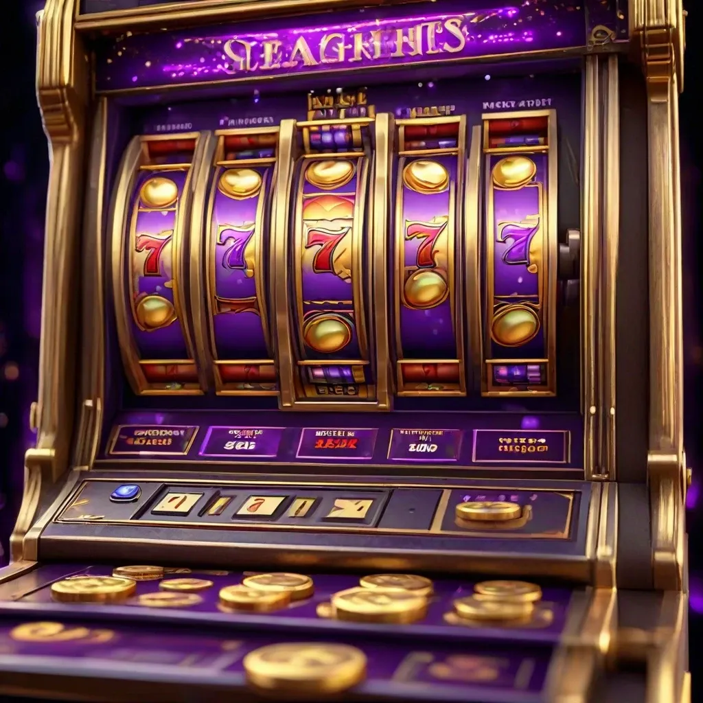 Spinning Gold Fortune