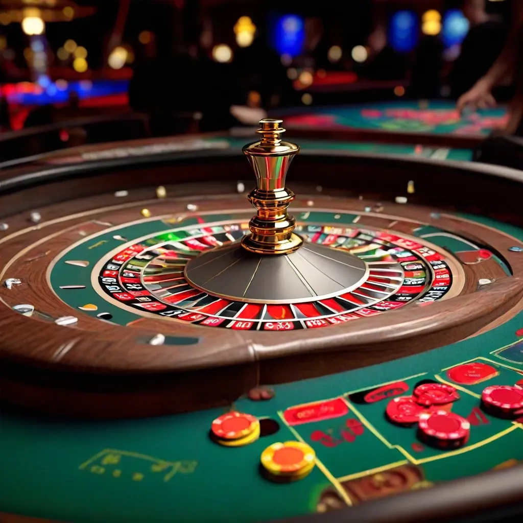 Virtual Casino Reality