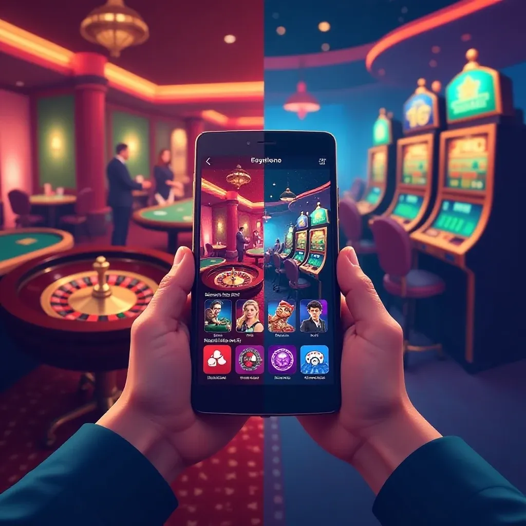 Virtual Vegas Nights